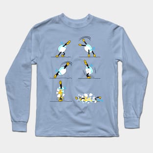 Egg Sports Academy- Gymnastic Long Sleeve T-Shirt